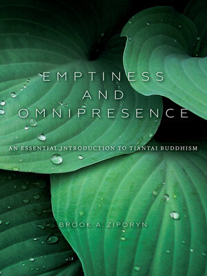 cover image of Emptiness and Omnipresence